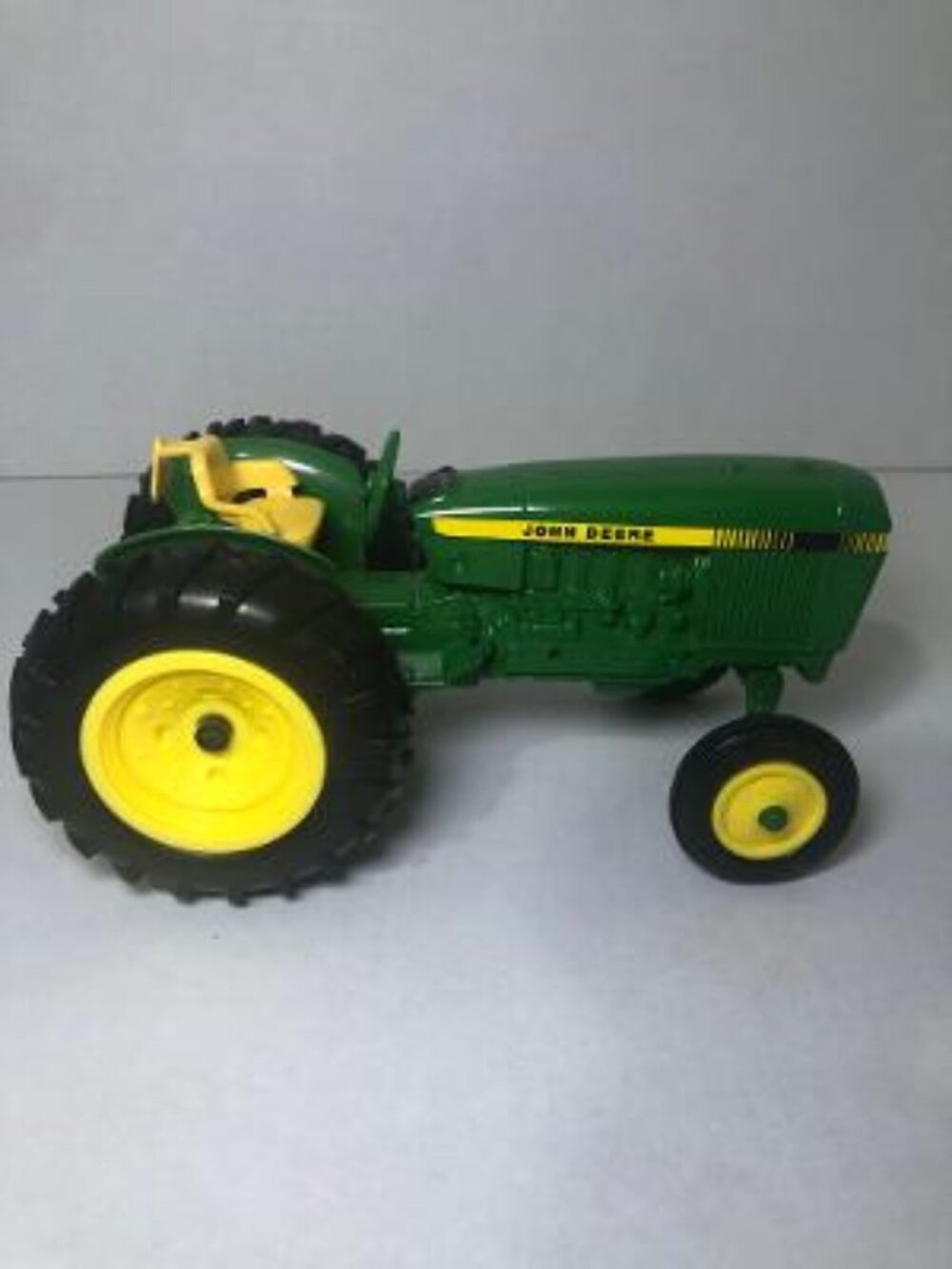 Vintage? ERTL John Deere Toy Farm Tractor Steering Wheel Works # 1220SR